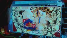 Голая Мелани Тьерри в фильме «Теорема Зеро» фото #1