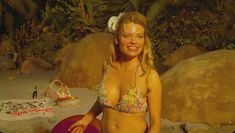 Голая Мелани Тьерри в фильме «Теорема Зеро» фото #2