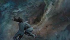 Голая Мелани Тьерри в фильме «Теорема Зеро» фото #6