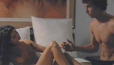 Голая Мелания Урбина в фильме «Завтра я вам скажу»