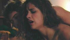 Голая Мелания Урбина в фильме «Завтра я вам скажу»