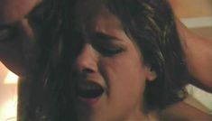 Голая Мелания Урбина в фильме «Завтра я вам скажу»