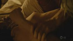 Голая Мелиа Крейлинг в сериале «Борджиа» фото #5