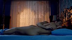 Голая Мелиа Крейлинг в сериале «Тиран» фото #1