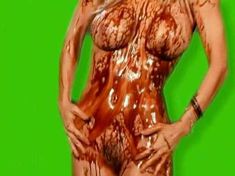 Голая Мелисса Брасселль в фильме «Барбекю со страстными девушками» фото #7