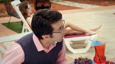 Голая Мелисса Джонстон в фильме «Американская ложь» фото #1