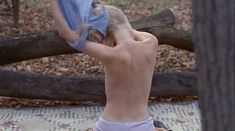 Мелисса Сейджмиллер разделась в фильме «Бессмертные души» фото #2