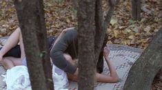 Мелисса Сейджмиллер разделась в фильме «Бессмертные души» фото #4