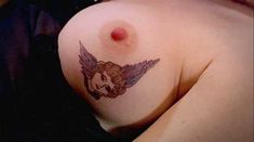 Голая Мелисса Сейджмиллер в фильме «Объект любви» фото #4