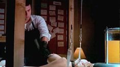 Голая Мелисса Сейджмиллер в фильме «Объект любви» фото #12