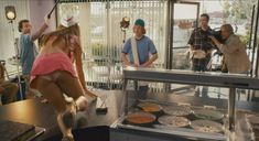 Голая Мередит Жангранд в фильме «Баки Ларсон. Рожденный быть звездой» фото #2