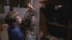 Голая Мерси Мэлик в фильме «Дорожный убийца» фото #1