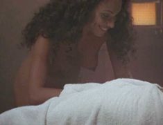 Полностью голая Миа Заттоли в фильме Forbidden Highway фото #4