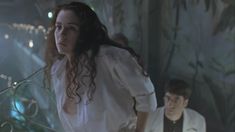 Миа Киршнер засветила голую грудь в фильме «Экзотика» фото #12