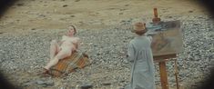 Полностью голая Миа Остин в фильме «Лето в феврале» фото #2