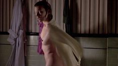 Голая Милла Йовович в фильме «Никаких добрых дел» фото #8