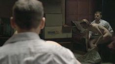 Голая Минна Хаапкюля в фильме «Змий» фото #4