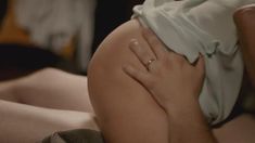 Голая Миранда Рэйсон в сериале «Чистота» фото #2