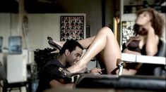 Красотка Мисти Стоун снялась голой в сериале «Секс-хроники Зейн» фото #5