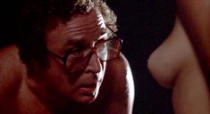 Полностью голая Мишель Джонсон в фильме «Во всем виноват Рио»