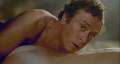 Полностью голая Мишель Джонсон в фильме «Во всем виноват Рио»