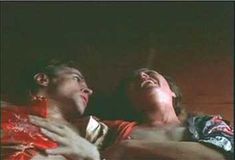 Красотка Мишель Филлипс снялась голой в фильме «Валентино»