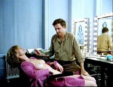 Голая Мод Эдамс в фильме «Тату» фото #6