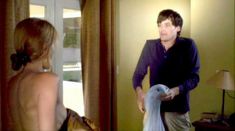 Полностью голая Молини Грин в фильме «Мальчишник: Первый опыт» фото #10