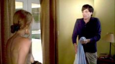 Полностью голая Молини Грин в фильме «Мальчишник: Первый опыт» фото #11