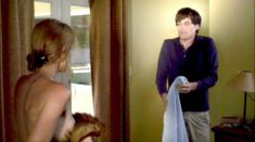 Полностью голая Молини Грин в фильме «Мальчишник: Первый опыт» фото #12