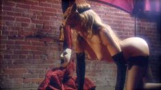 Молини Грин в эро телепрограмме The Erotic Traveler фото #20