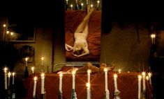 Абсолютно голая Моник ван де Вен в фильме «Турецкие наслаждения» фото #11