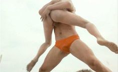 Абсолютно голая Моник ван де Вен в фильме «Турецкие наслаждения» фото #31