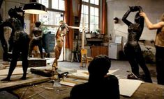 Абсолютно голая Моник ван де Вен в фильме «Турецкие наслаждения» фото #33