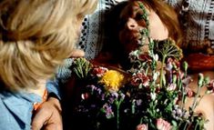 Абсолютно голая Моник ван де Вен в фильме «Турецкие наслаждения» фото #47