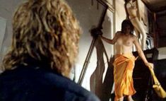 Абсолютно голая Моник ван де Вен в фильме «Турецкие наслаждения» фото #58