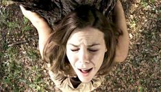 Голая Мэган Риди в фильме «Уныние» фото #8