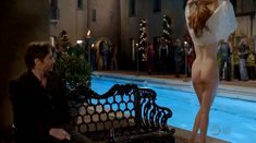 Голая Мэгги Грэйс в сериале «Блудливая Калифорния» фото #5