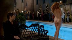 Голая Мэгги Грэйс в сериале «Блудливая Калифорния» фото #6