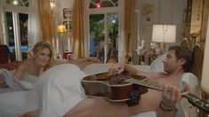 Голая Мэгги Грэйс в сериале «Блудливая Калифорния» фото #10