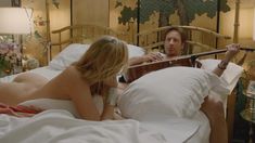 Голая Мэгги Грэйс в сериале «Блудливая Калифорния» фото #11