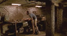 Голая Мэгги Джилленхол в фильме «Малышка Шерри» фото #1