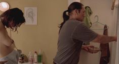 Голая Мэгги Джилленхол в фильме «Малышка Шерри» фото #13