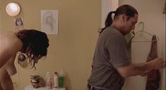 Голая Мэгги Джилленхол в фильме «Малышка Шерри» фото #14