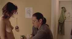 Голая Мэгги Джилленхол в фильме «Малышка Шерри» фото #16