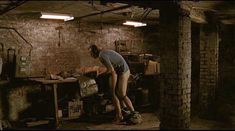 Голая Мэгги Джилленхол в фильме «Малышка Шерри» фото #17