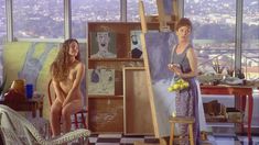 Раздетая Мэделин Стоу в фильме «Короткий монтаж» фото #4