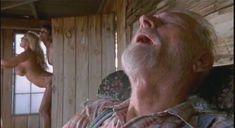 Голая Мэри Кэри в фильме «Извращенец» фото #18