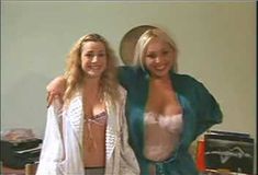 Голая Мэри Кэри в фильме «Секс и мода» фото #1