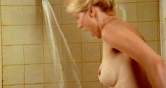 Голая Мэри Шарлотта Уилкокс в фильме «Телепат-убийца» фото #3
